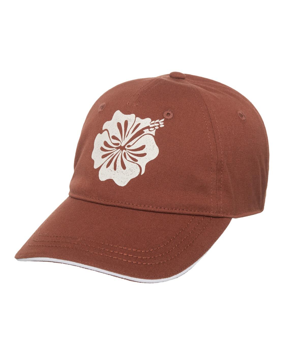 Kappe LIVE FOREVER Braun Dames 3/4