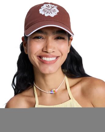Gorra LIVE FOREVER Negro Mujer