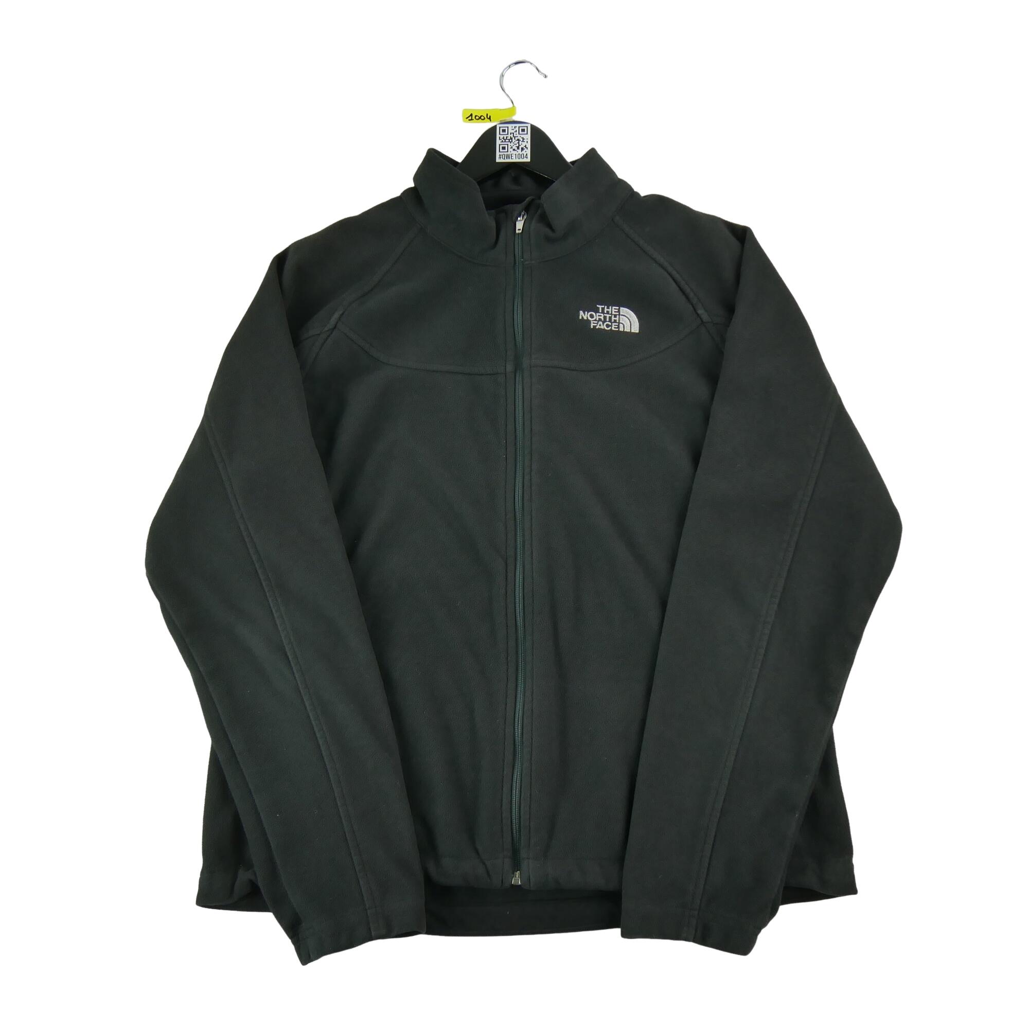 The North Face - Reconditionné - Veste Polaire Femme Tnf Noir - Bon État - Polaire - Noir - Decathlon