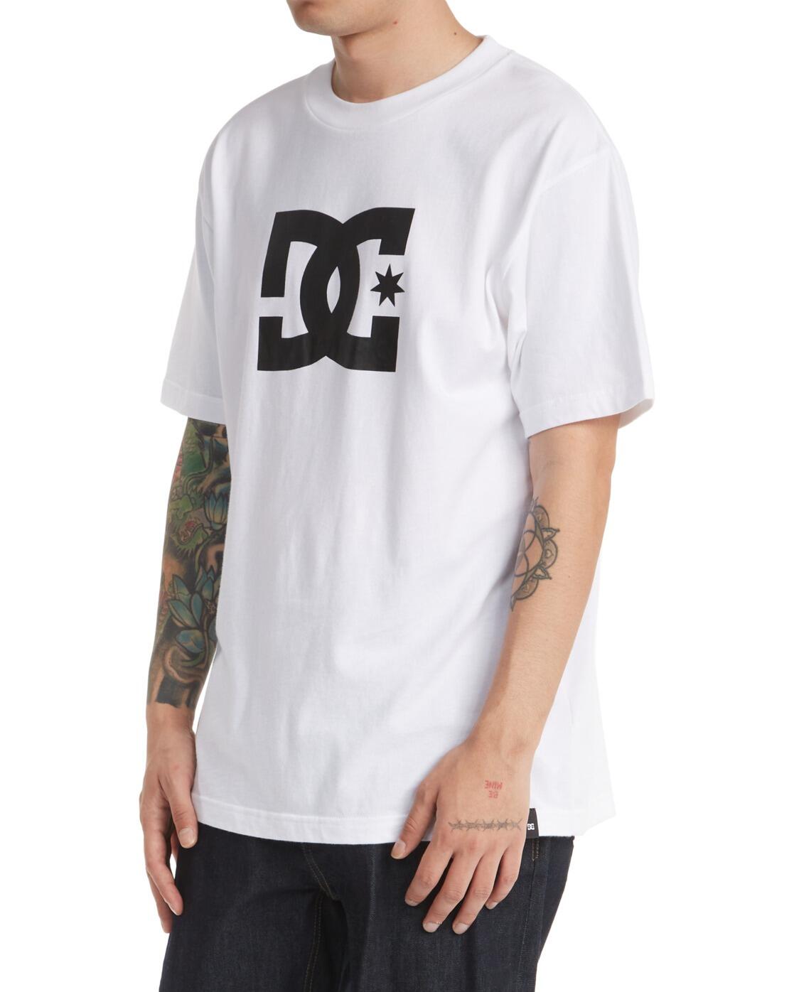 T-shirt à manches courtes Blanc Homme 3/5