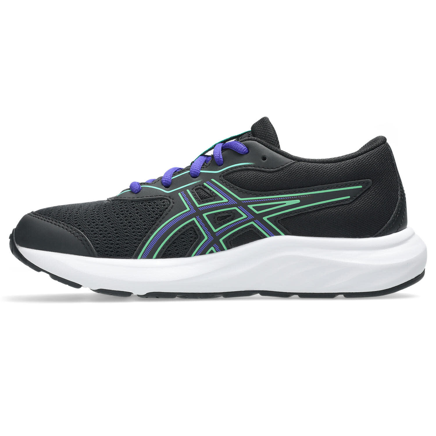 Sapatilhas de running criança CONTEND 9 GS - preto 3/7
