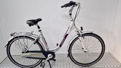 Vogue e2 | gebruikt | 3 maanden garantie | 28 inch | shimano nexus