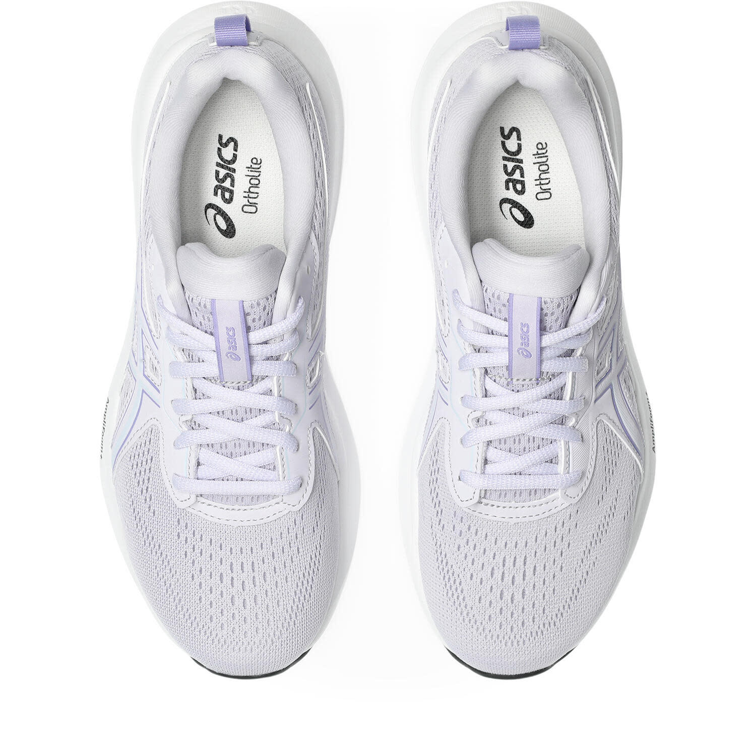 Sapatos Multidesportivos Mulher - ASICS GEL-CONTEND 9 W - Lilac Hint/Blue Bell 4/6