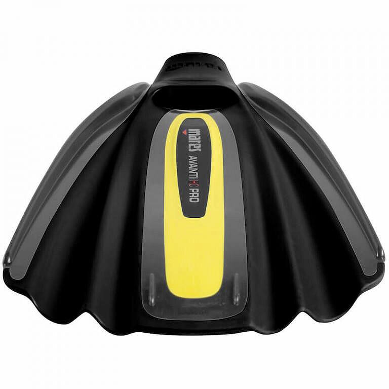 Pinne Avanti HC Pro Scarpetta Chiusa Hypercanal Tecralene Immersione 2/7
