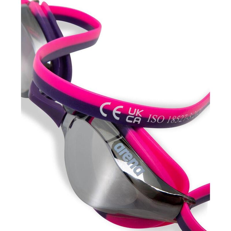 Okulary pływackie  Arena Python Junior Mirror