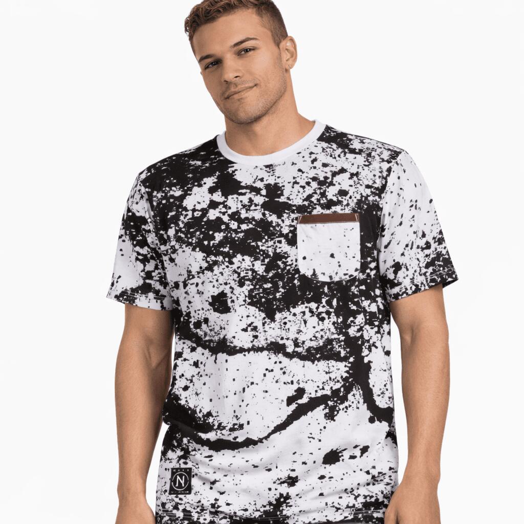 Neo Neon Pocket - Camiseta Hombre 2/2