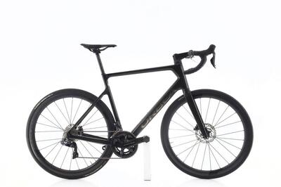 Tweedehands racefiets · orca di2 11v · zeer goede toestand