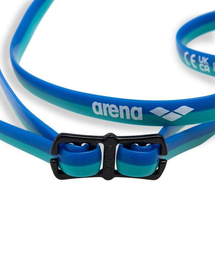 Okulary pływackie dla dzieci treningowe antifog na basen Arena Python 6/14