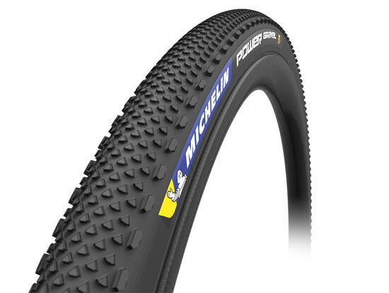 Gravel-Fahrradreifen Power Gravel 2er-Set, 28" 700x35C 35-622