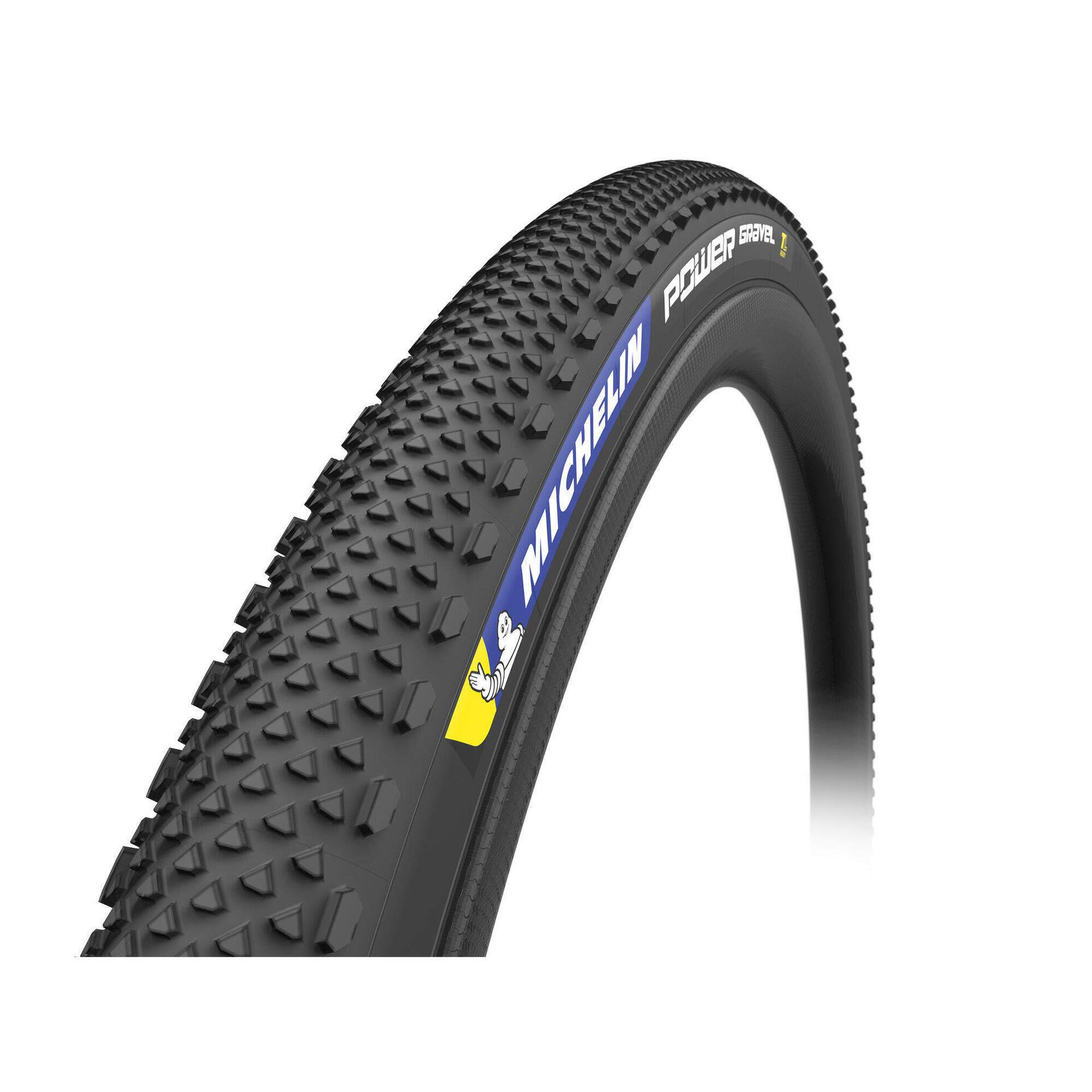 Michelin - Gravel-fahrradreifen Power Gravel 2er-set, 28" 700x33c 33-622 - Pneu - Noir - 33-622 - Decathlon