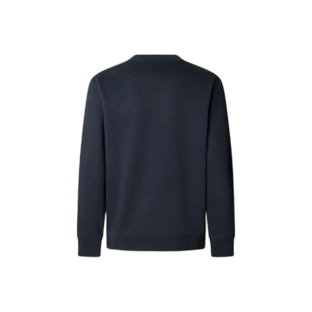 C.P. Company Diagonal Raised Fleece Lens Sweatshirt Blauw C.P. Company Diagonal Raised Fleece Lens Sweatshirt Blauw