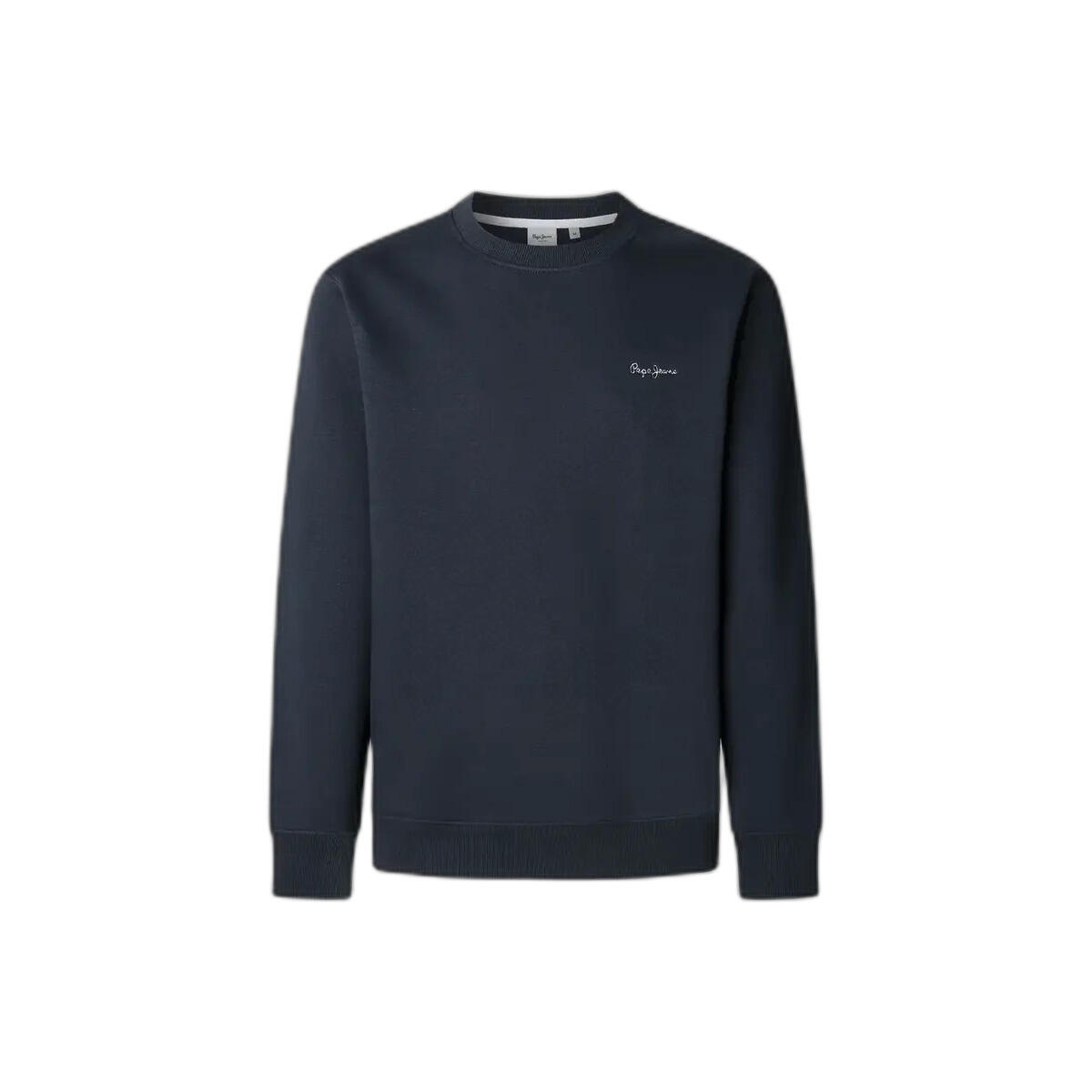 PEPE JEANS Felpa Pepe Jeans Macbeth Small Logo Plain