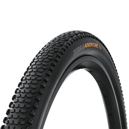 Gravel- Fahrradreifen Terra Adventure 2er-Set, 28x1.75" 45-622