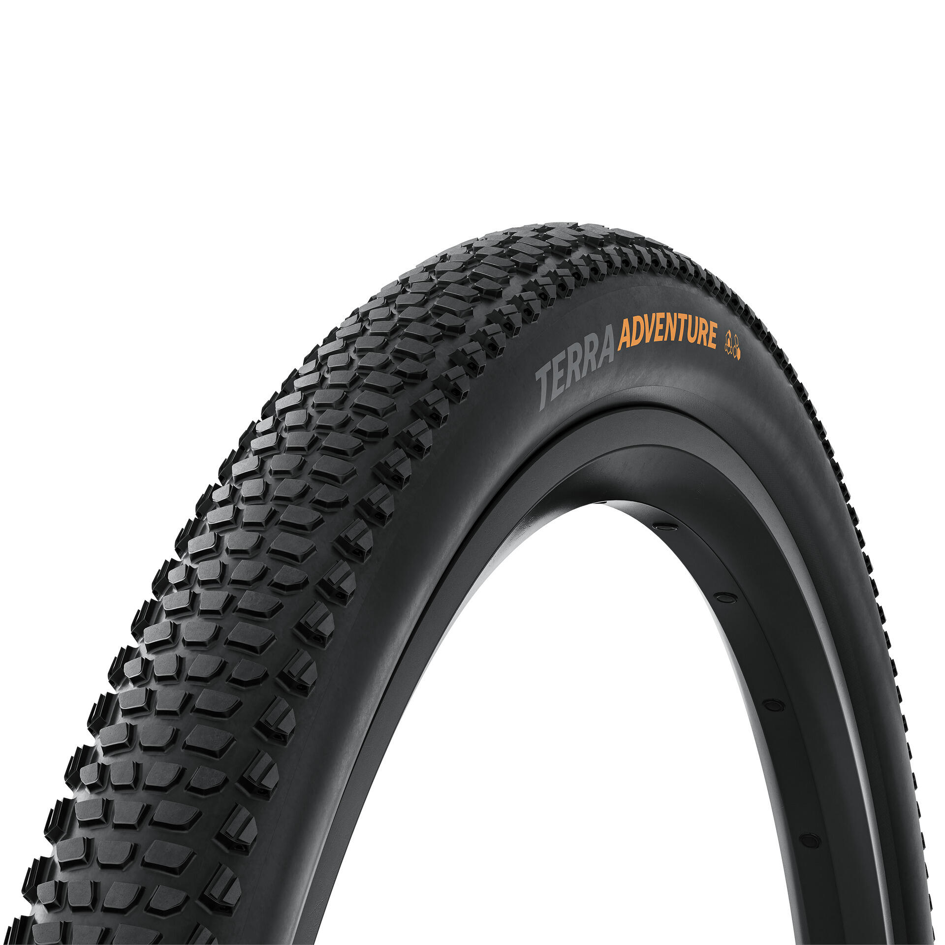 Continental - Gravel- Fahrradreifen Terra Adventure 2er-set, 29x2.20" 55-622 - Pneu - Noir - 55-622 - Decathlon