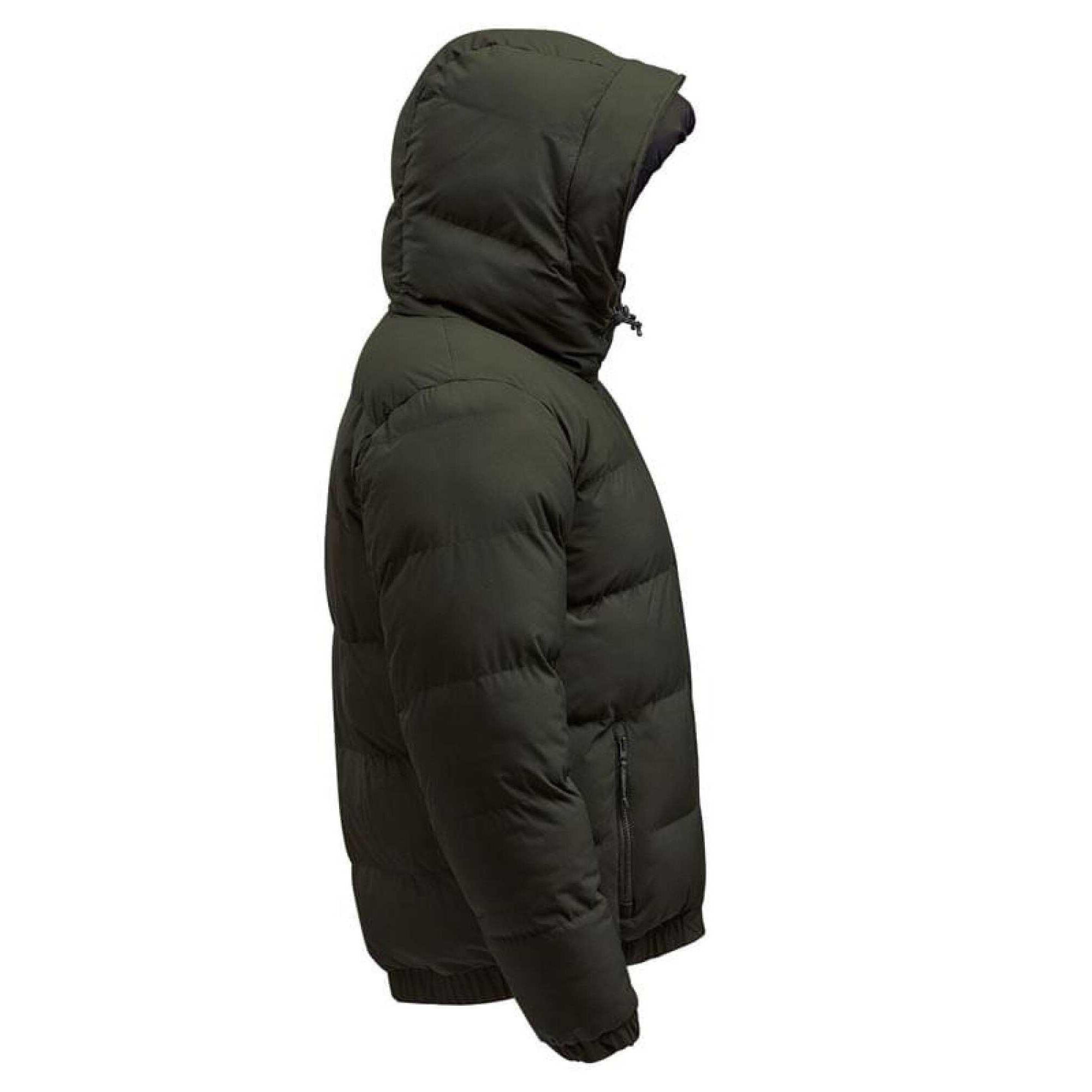Giacca Tessuto Termico Uomo Stormtech Explorer Granito 3/3