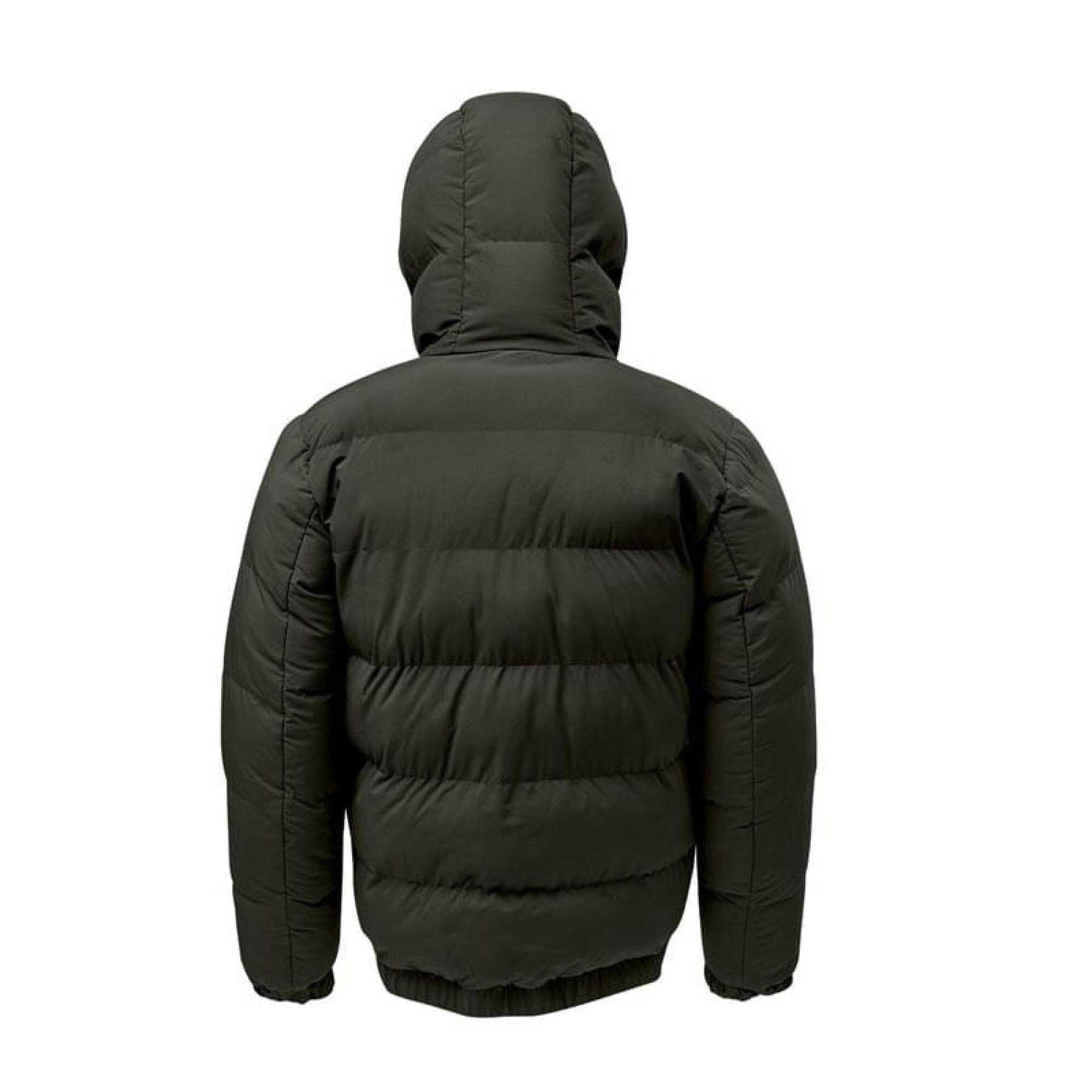 Giacca Tessuto Termico Uomo Stormtech Explorer Granito 2/3
