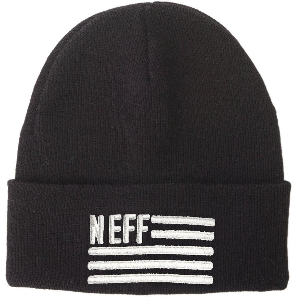 BEANIE FLAGGATO NEFF 3/3