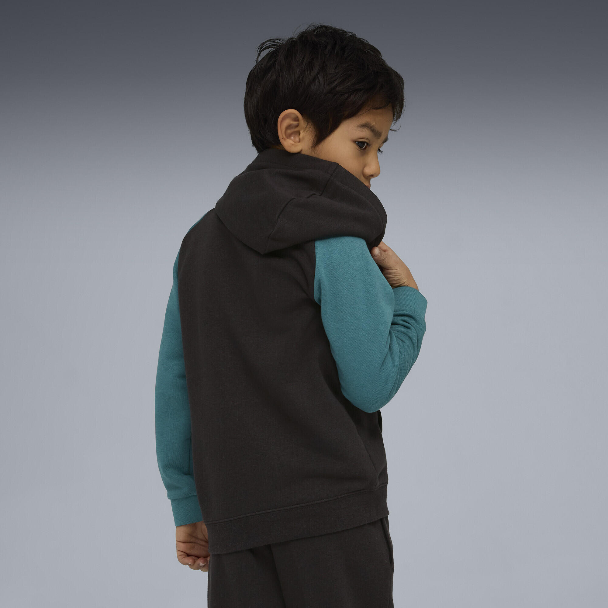 Hoodie Super PUMA Enfant PUMA 3/5