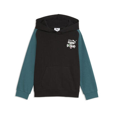 Super puma hoodie voor kinderen puma