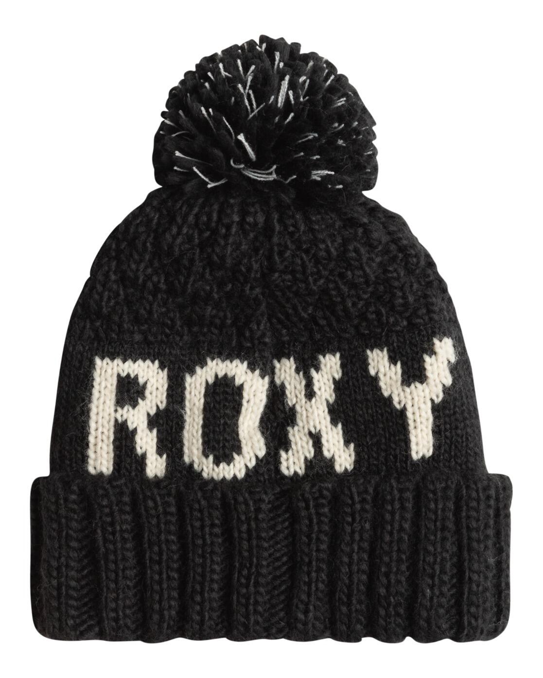 Gorro com dobra TONIC Preto Mulher 3/4