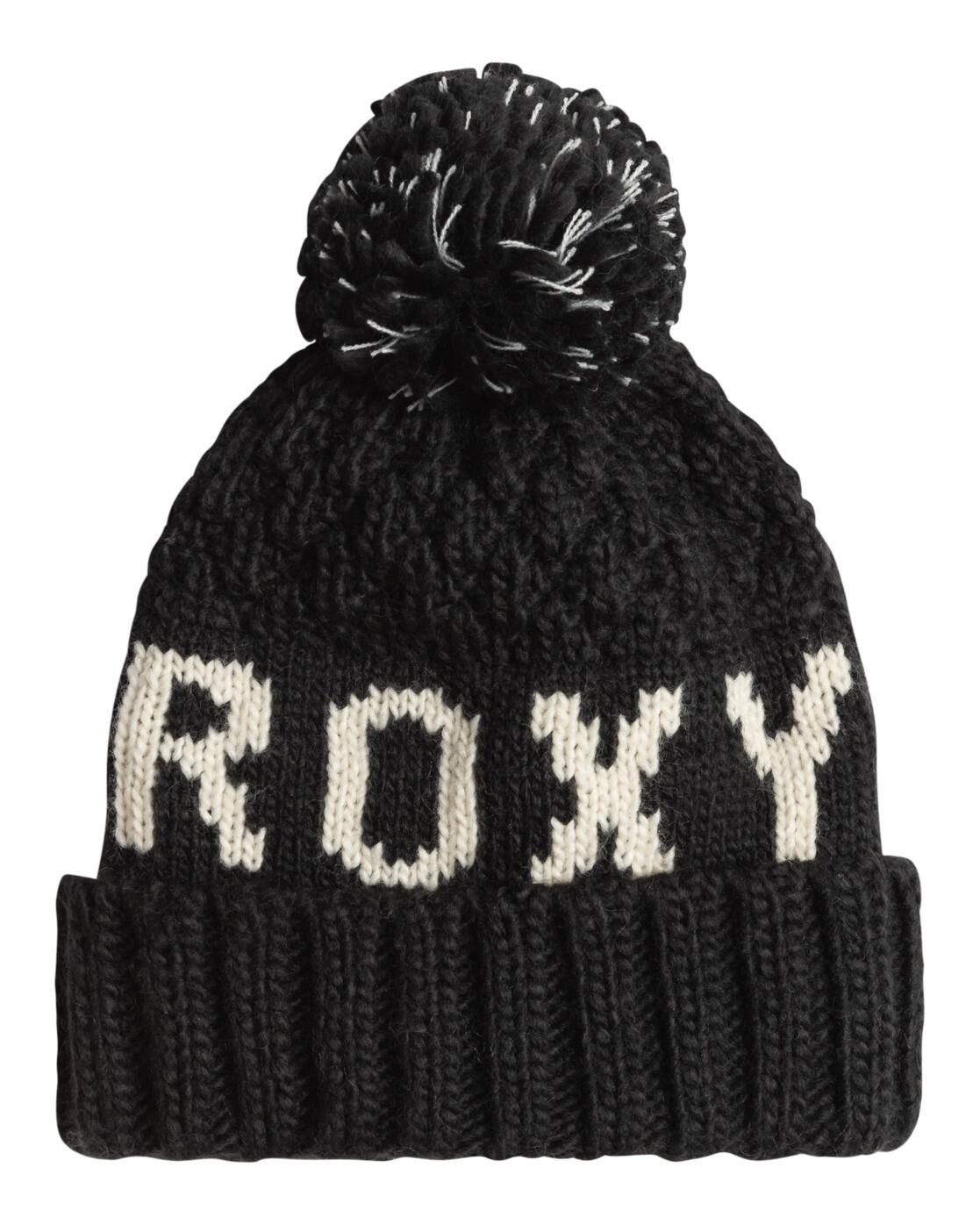Gorro com dobra TONIC Preto Mulher 4/4