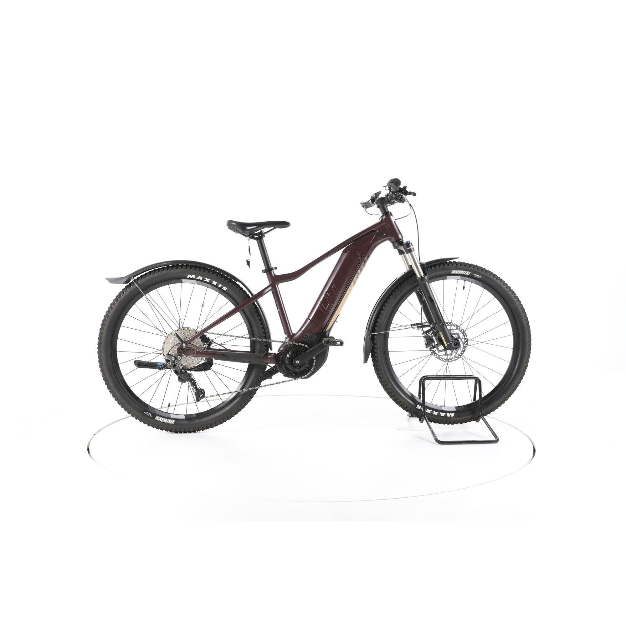 Liv - Reconditionné - Liv Tempt E+ 1 | V1 Vélo Électrique - Bon - Vélo Tout Terrain - Marron - Petit - Decathlon