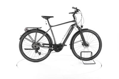 Tweedehands - giant dailytour e+ 2 d gts trekking e-bike - goed