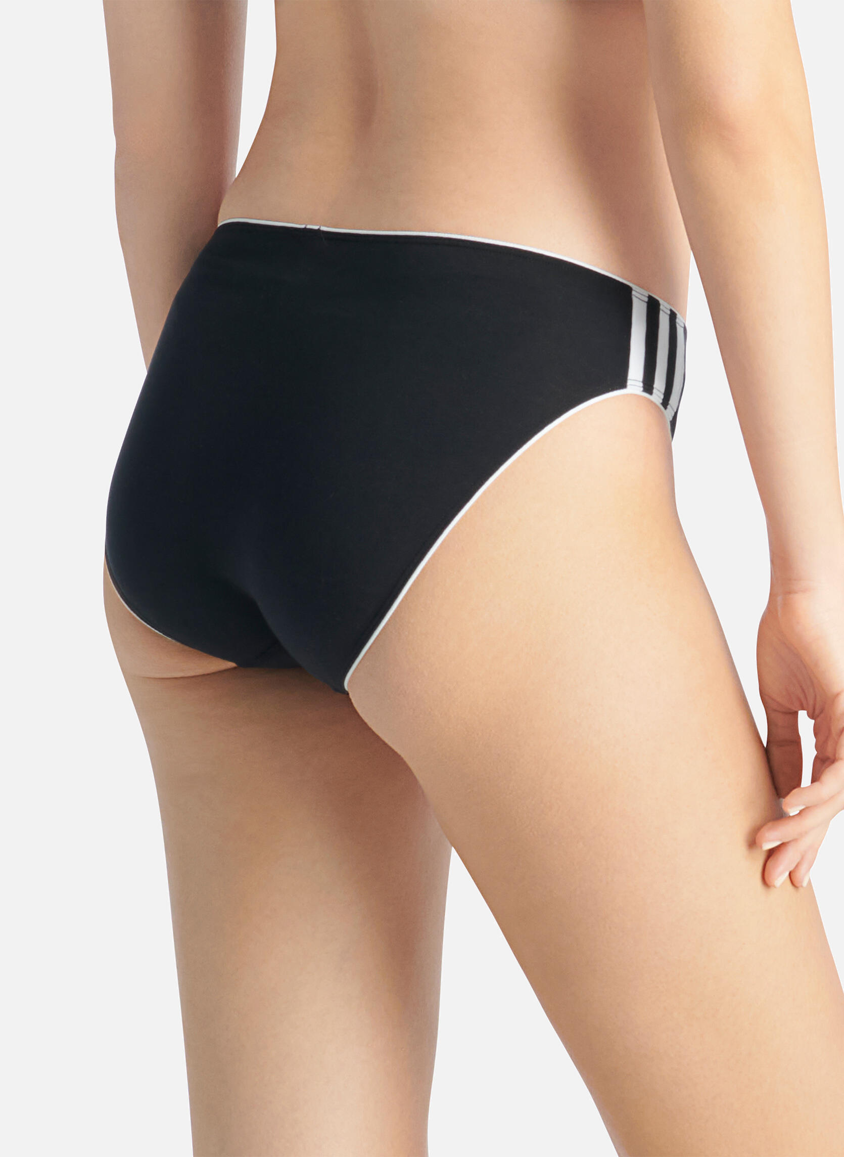 Culotte femme Adicolor Comfort Flex Cotton 3/4