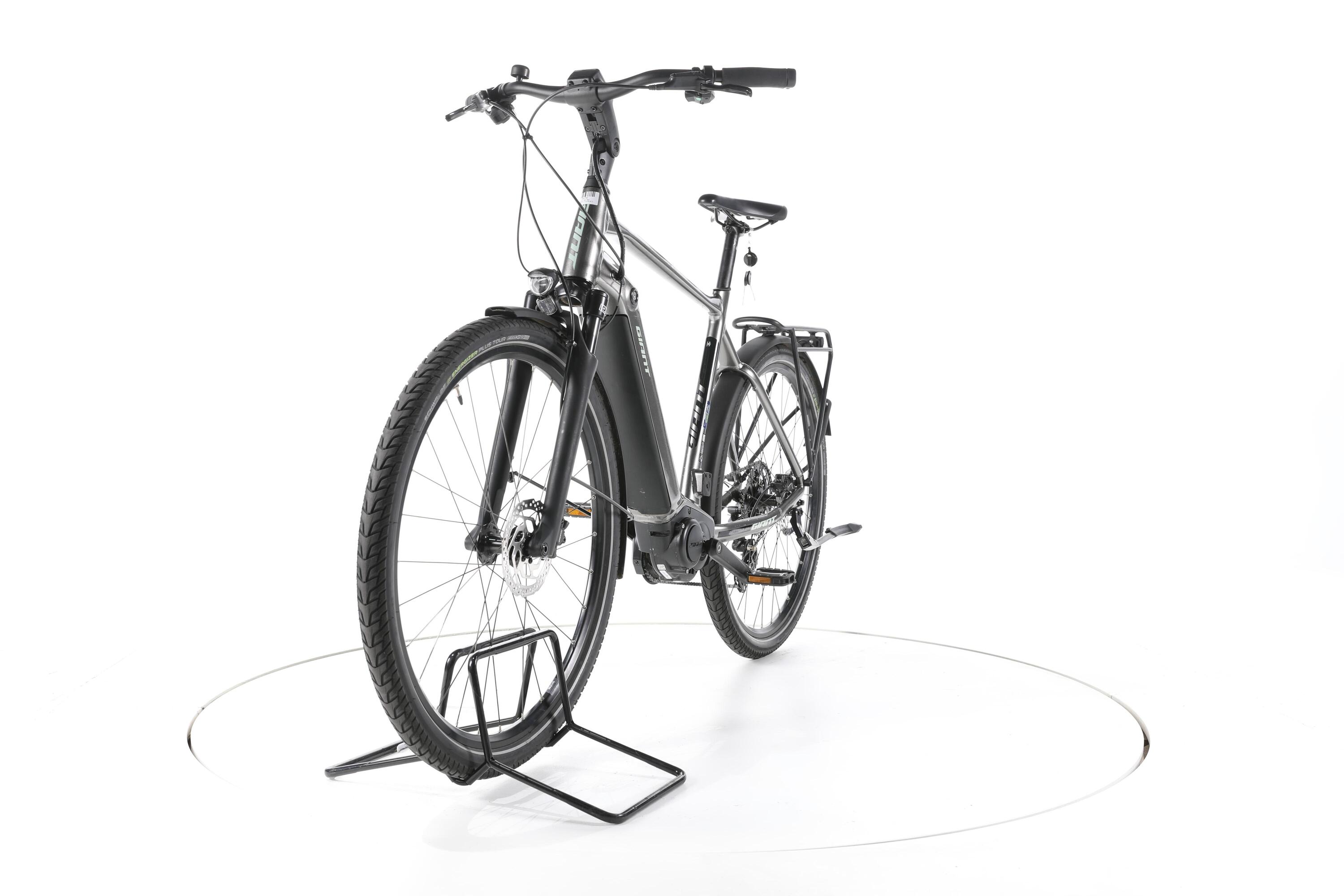 Tweedehands - Giant DailyTour E+ 2 D GTS Trekking E-Bike - Goed 4/7