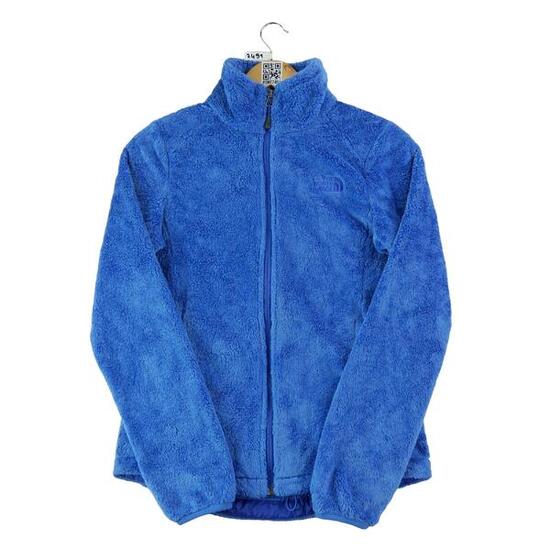 Second life - Damen Osito TNF Blaue Fleecejacke - Wie neu