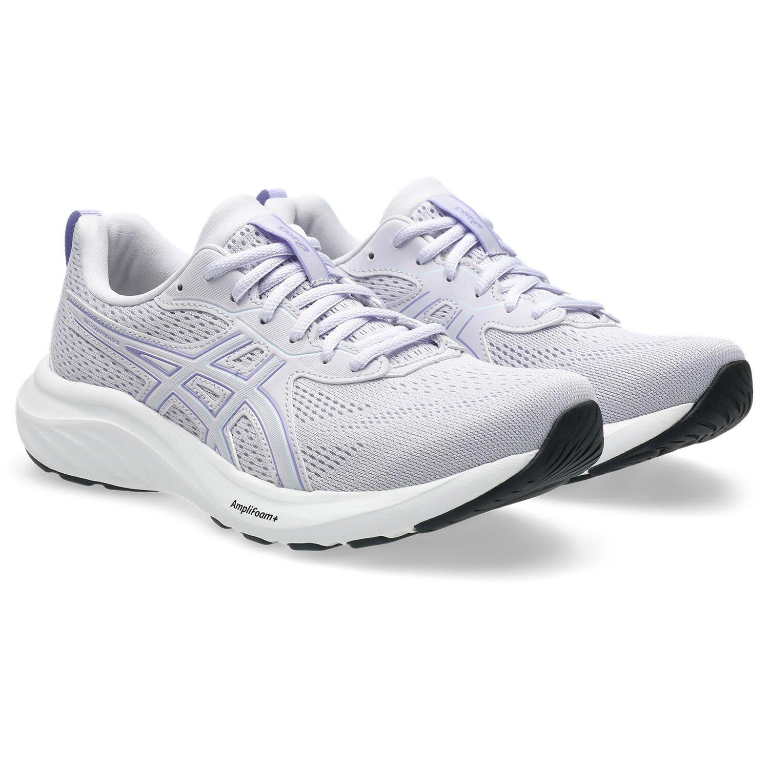 Schoenen - Hardlopen - Dames - GEL-CONTEND 9 - Lilac Hint/Blue Bell 2/6