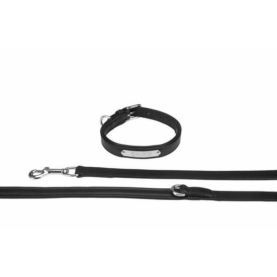 Laisse pour chien avec colier Eskadron