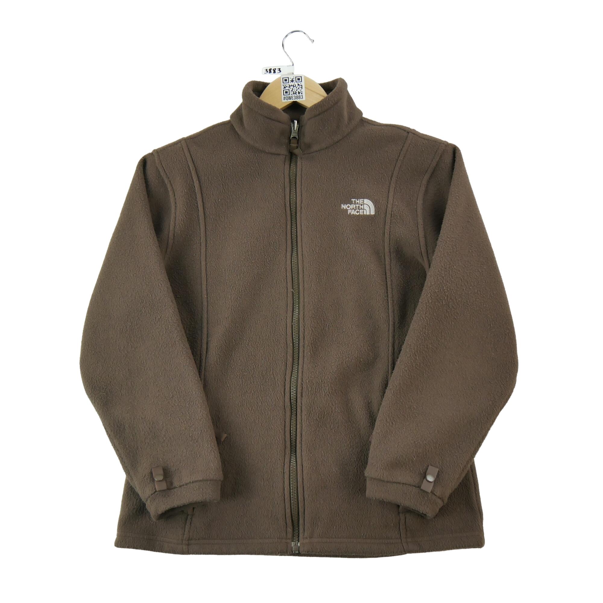 The North Face - Reconditionné - Veste Polaire Femme Tnf Marron - Excellent - Polaire - Marron - Decathlon