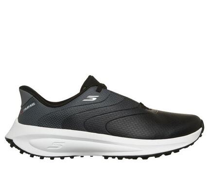 Zapatos Golf Skechers Slip-ins Golf Waterproof Flow SI Hombre Negro