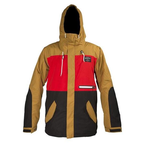 Trifecta - Veste Homme