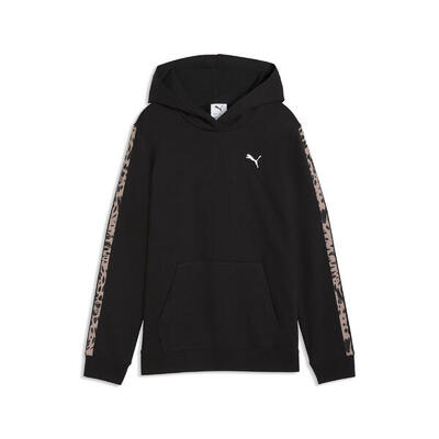 Essentials graphics animal hoodie voor jongeren puma