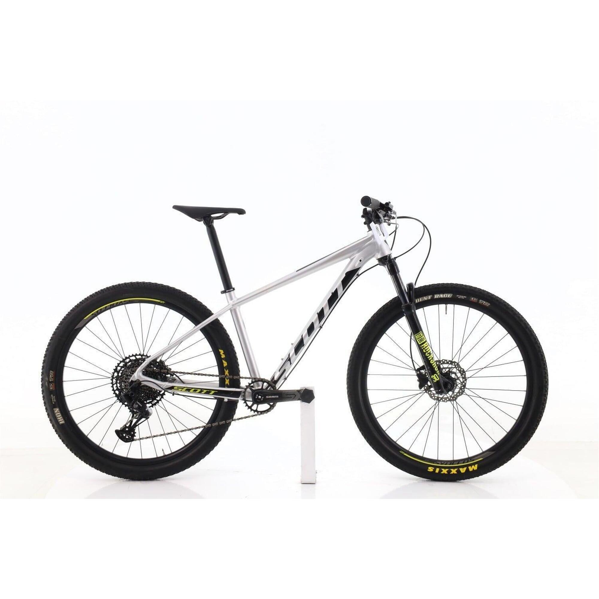 Scott - Vtt Reconditionné · Scale 710 · Très Bon État - Vélo Tout Terrain - Gris - S - 155-164cm - Decathlon