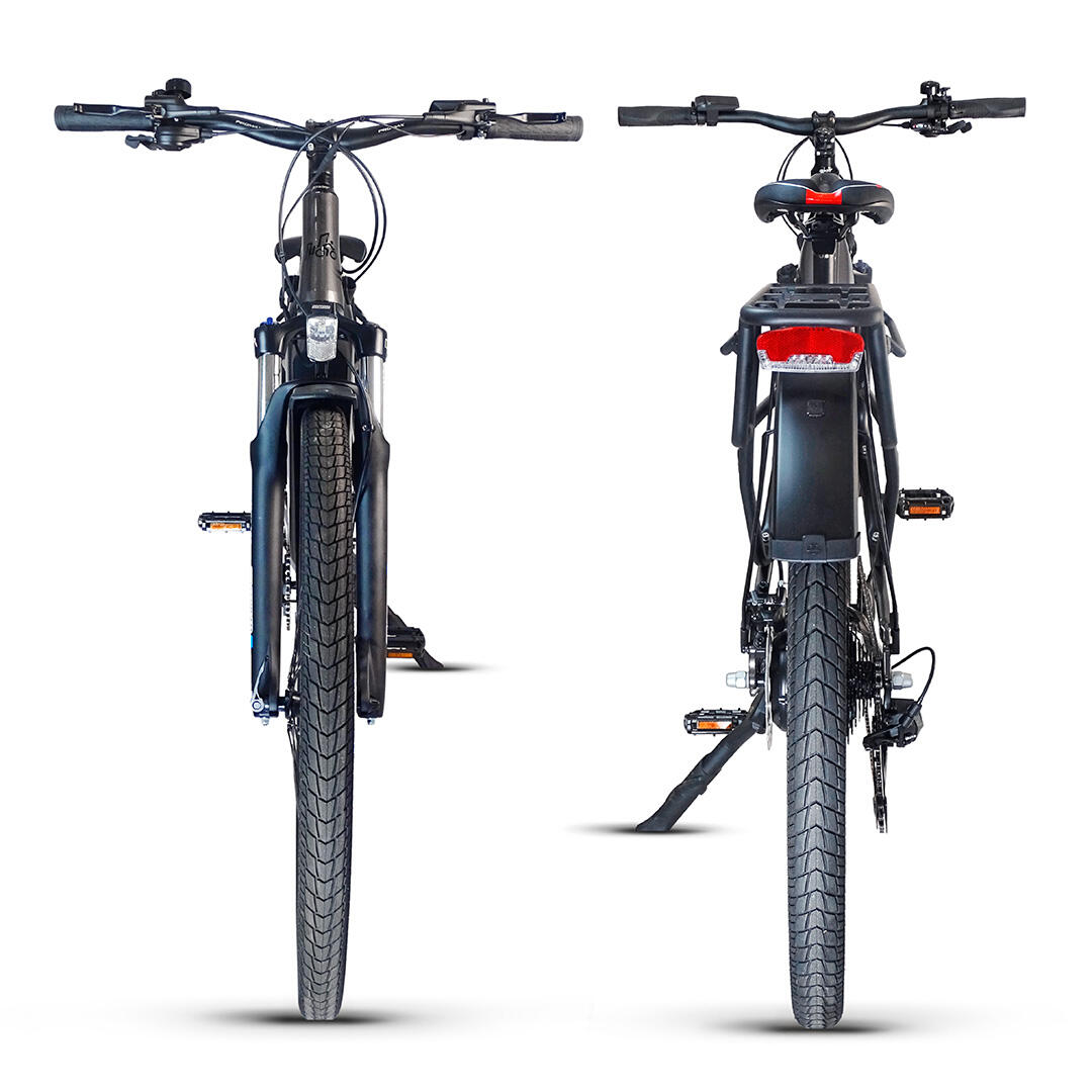 UB300B FE | Ebike Trekking Equipada | Hasta 140 km | 29" 3/8