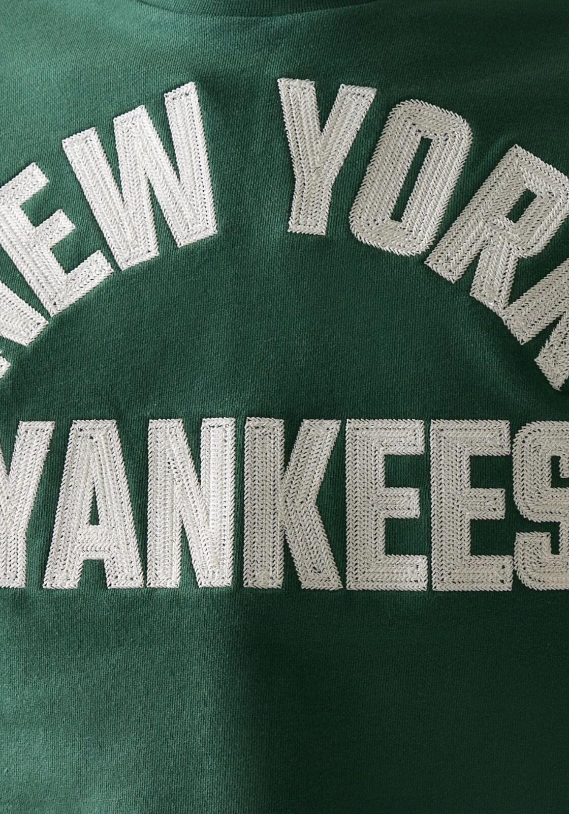 Sudadera New Era MLB Graphic New York Yankees 4/4