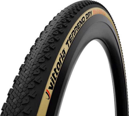 Gravel-Fahrradreifen Terreno Dry Gravel Lite, 47-622, 2er-Set