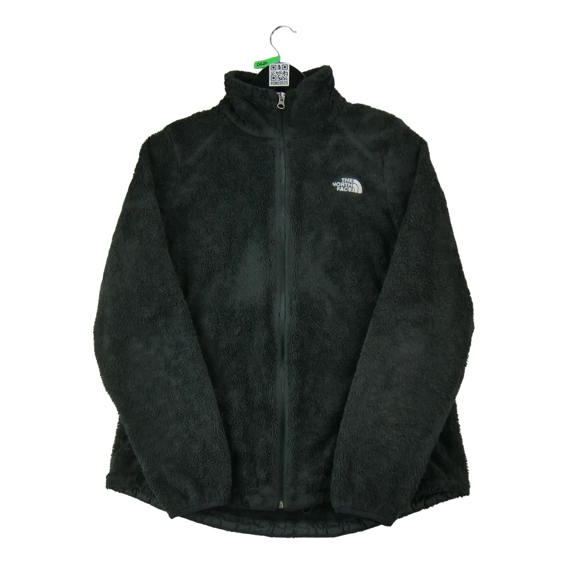 THE NORTH FACE Reconditionné - Veste polaire Femme Noir - Très Bon État