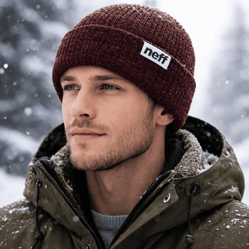 Gorro Fold Heather 2/2