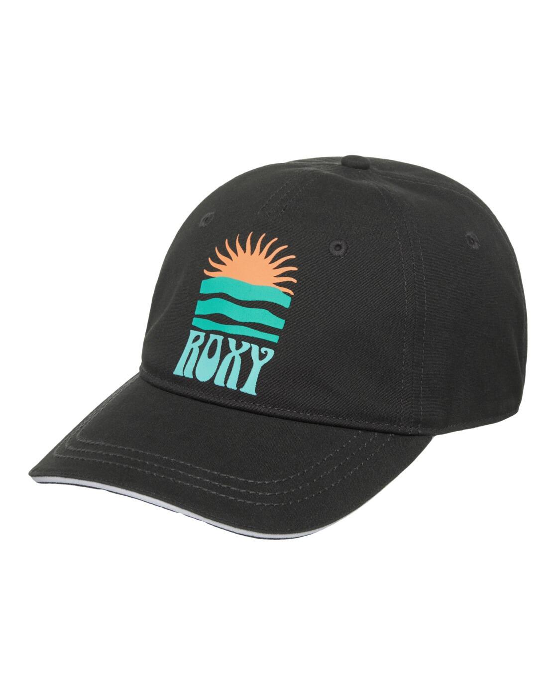 Casquette LIVE FOREVER Noir Femme 2/4