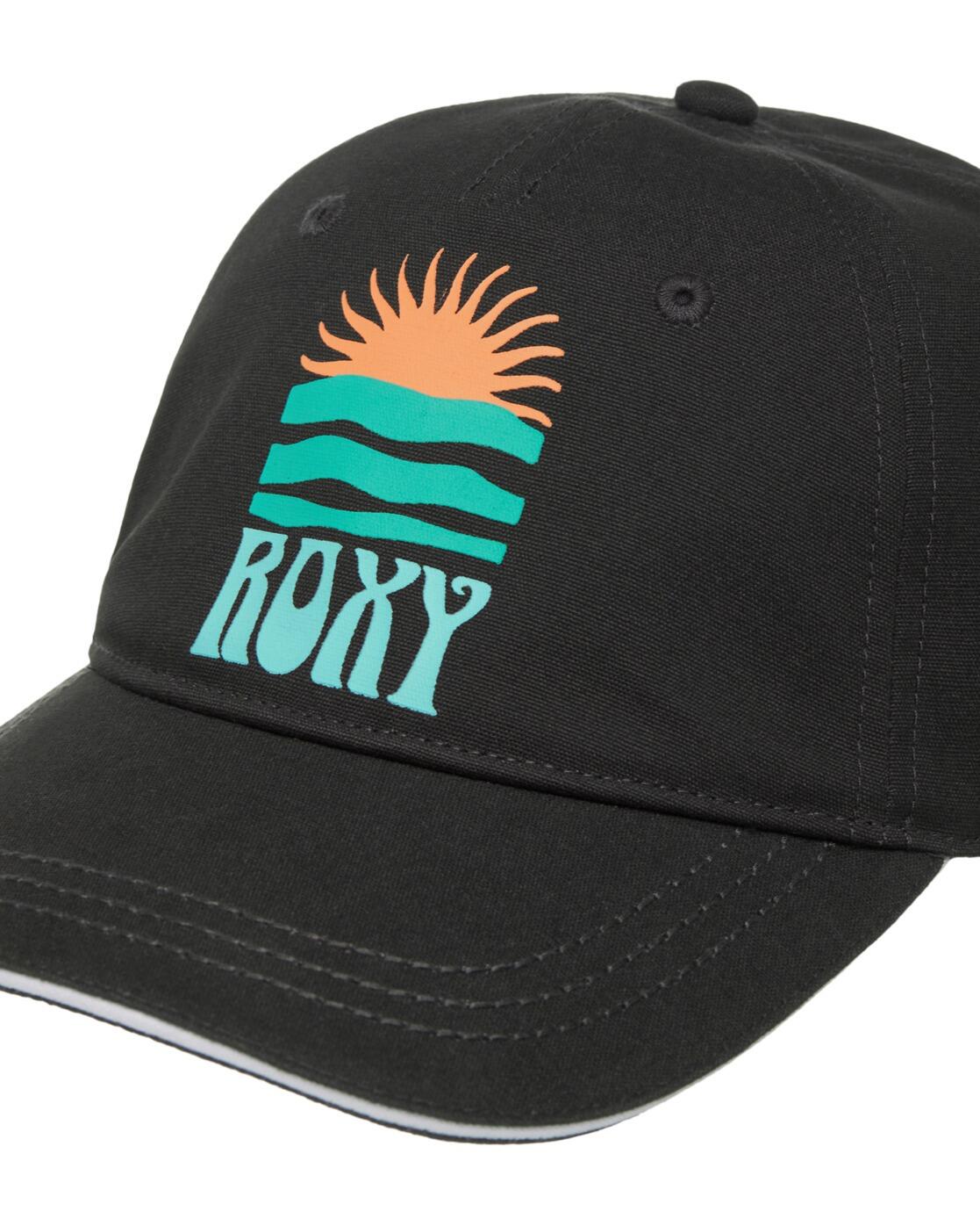 Casquette LIVE FOREVER Noir Femme 4/4