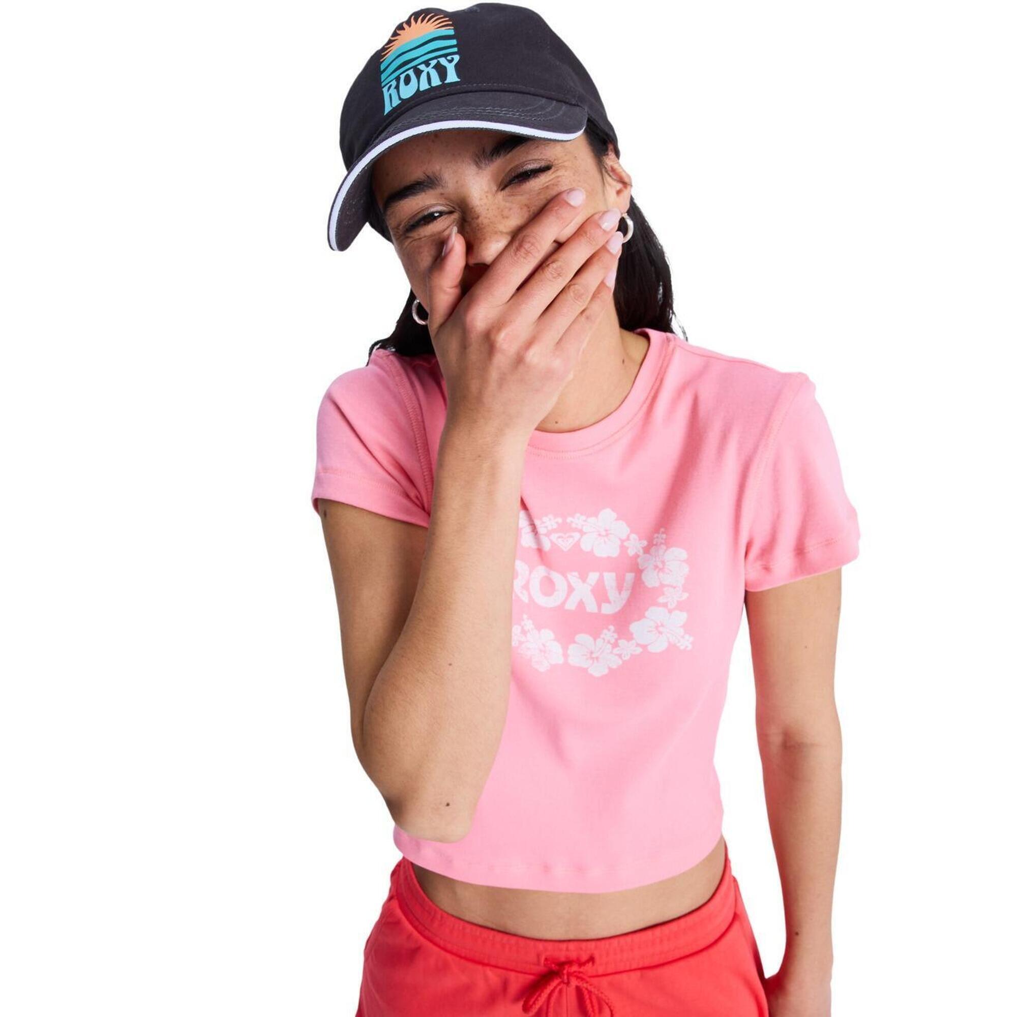 Roxy - Casquette Live Forever Noir Femme - Casquette - Noir - Taille Unique - Decathlon