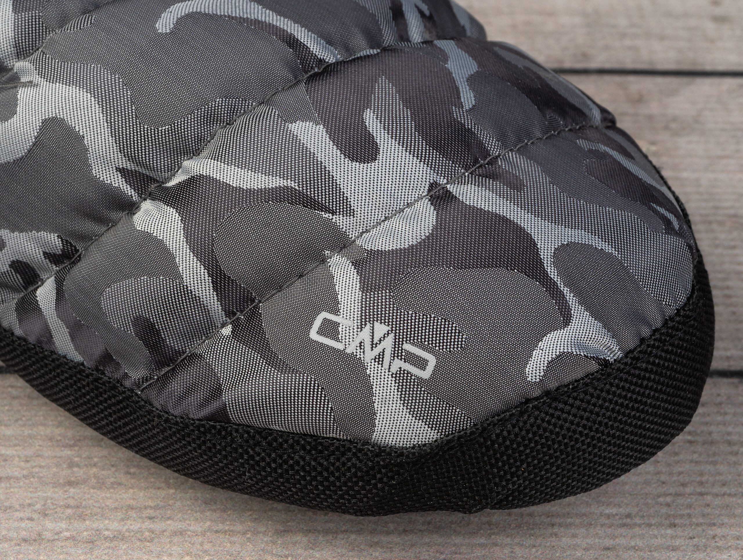 Kapcie młodzieżowe ciepłe CMP LYINX WMN SLIPPER 6/6