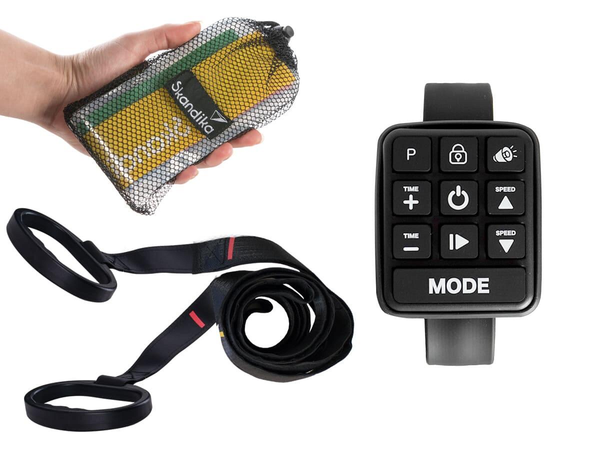 4D Vibrationsplatte V3000 Plus - Oszillierende Vibration bis 40 Hz - bis  150 kg
