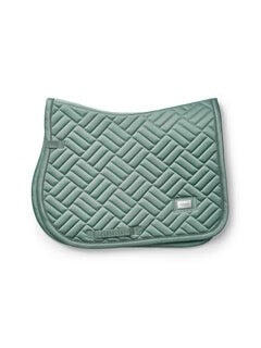 Tapis de selle Modern Mint Green MIXTE - Equestrian Stockholm 3/5