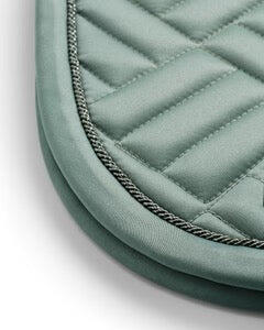 Tapis de selle Modern Mint Green MIXTE - Equestrian Stockholm 4/5