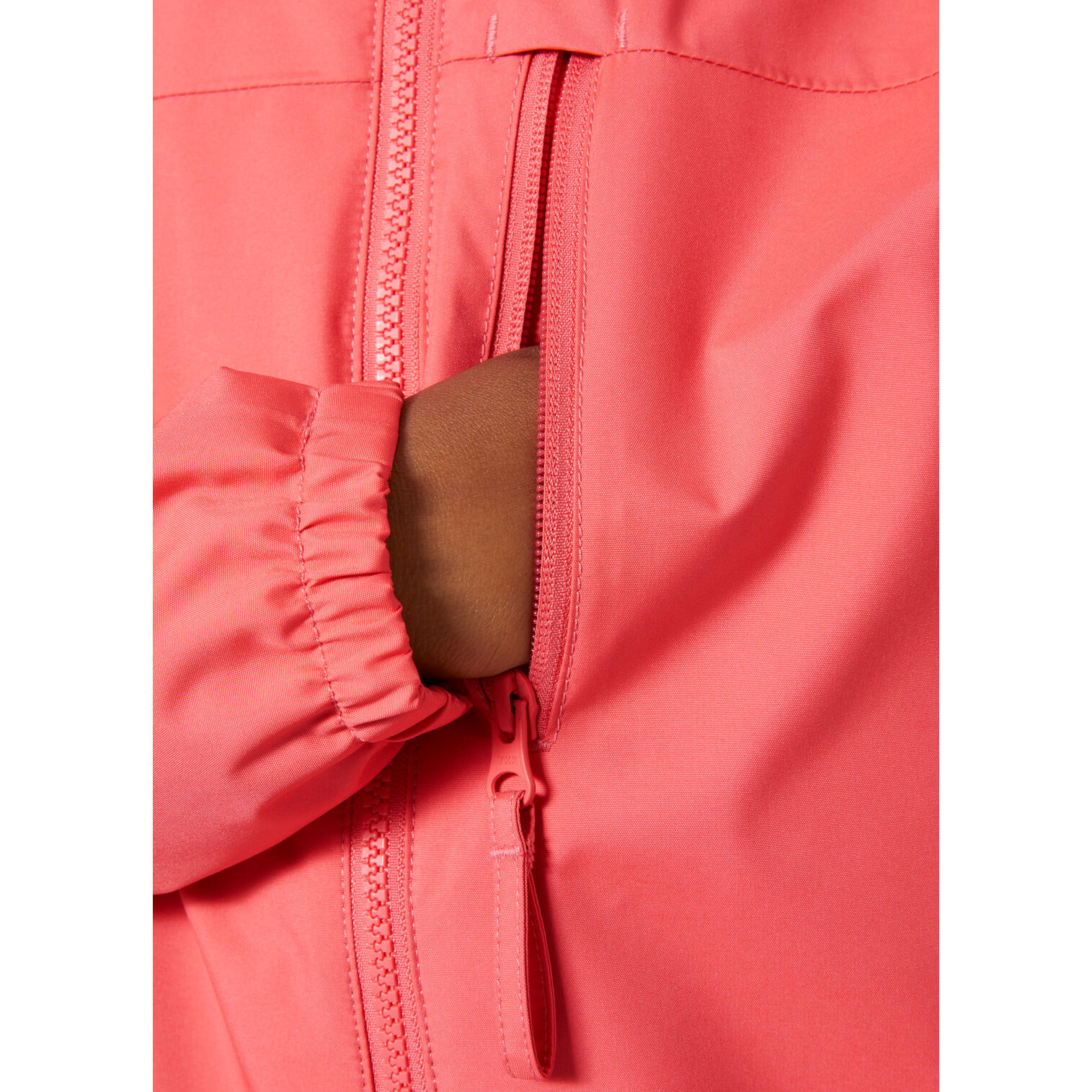 Felpa per bambini Helly Hansen Jr Crew Hooded 5/5
